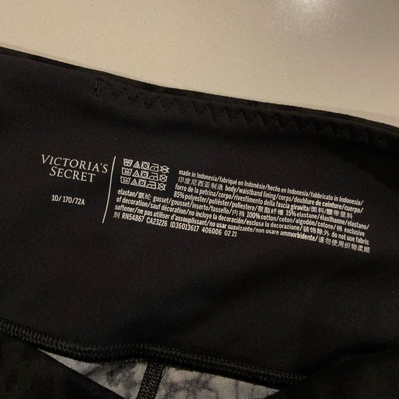 Victoria’s Secret Workout Leggings - Picture 4 of 4